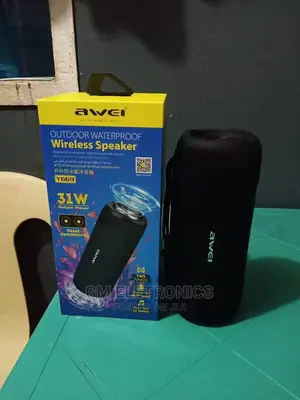 AWEI Y669 Wireless Bluetooth Speaker 31 Watts