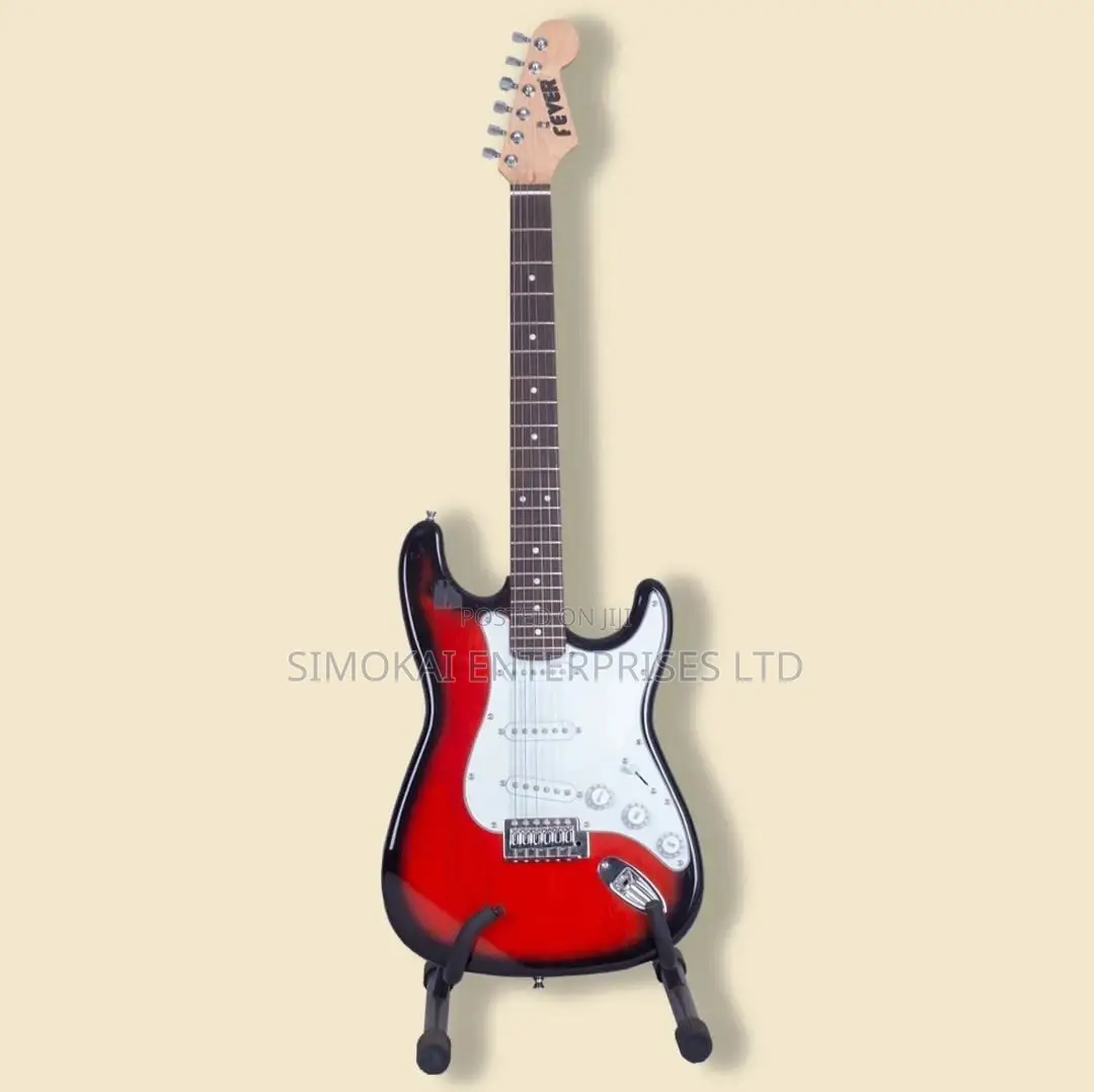 Fever Full Size Electric Quitar