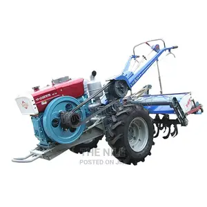 16HP Brand New Hand Walking Tractor Tiller