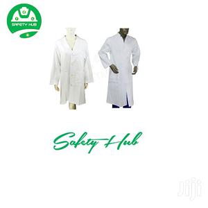 Lab Coats/ White Dust Coats