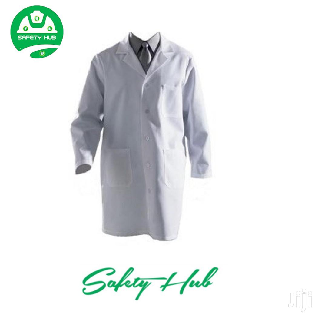 Lab Coats/ White Dust Coats