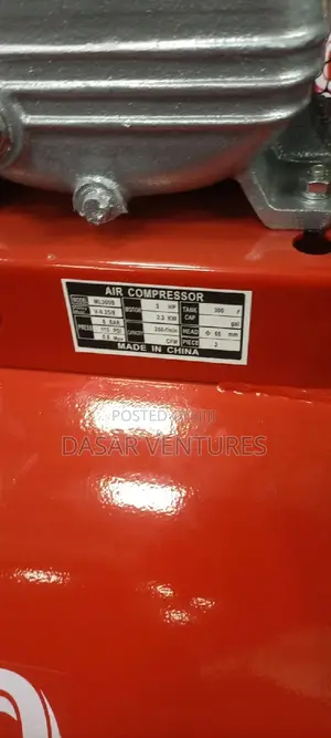300l Single Phase Air Compressor