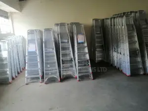 All Sizes Aluminium Household Step Ladder