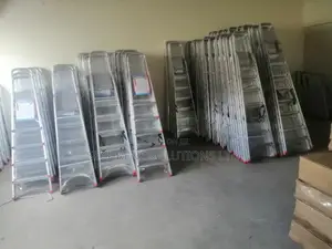 All Sizes Aluminium Household Step Ladder