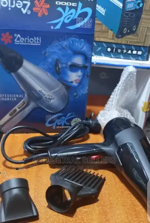 Professional Blow Dry