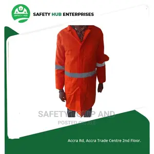 Quality Reflective Dust Coats