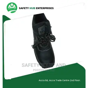 Steel Toe Safety Boots for Workers