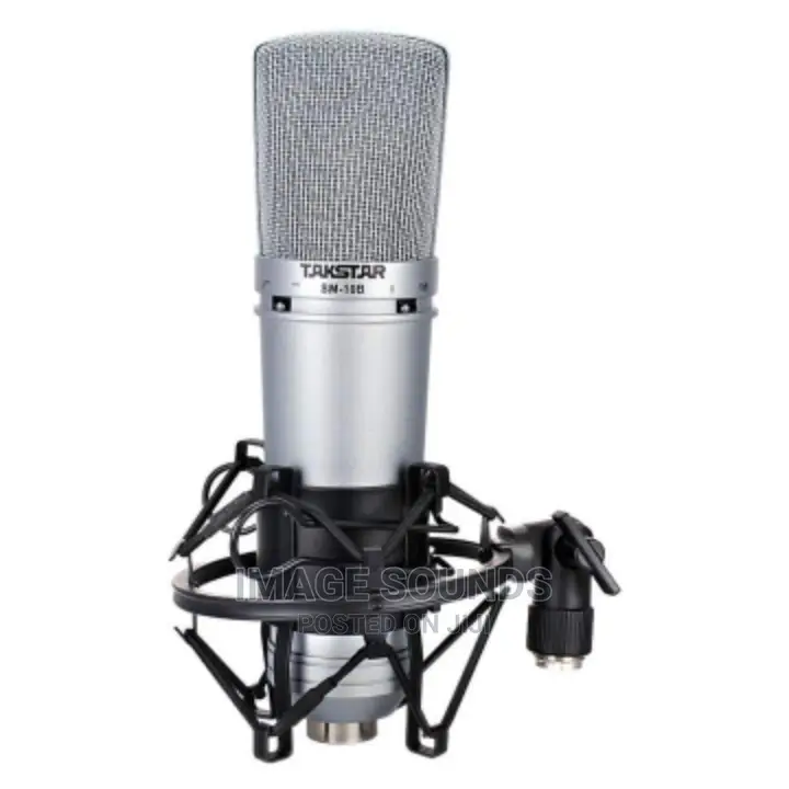 Studio Microphone