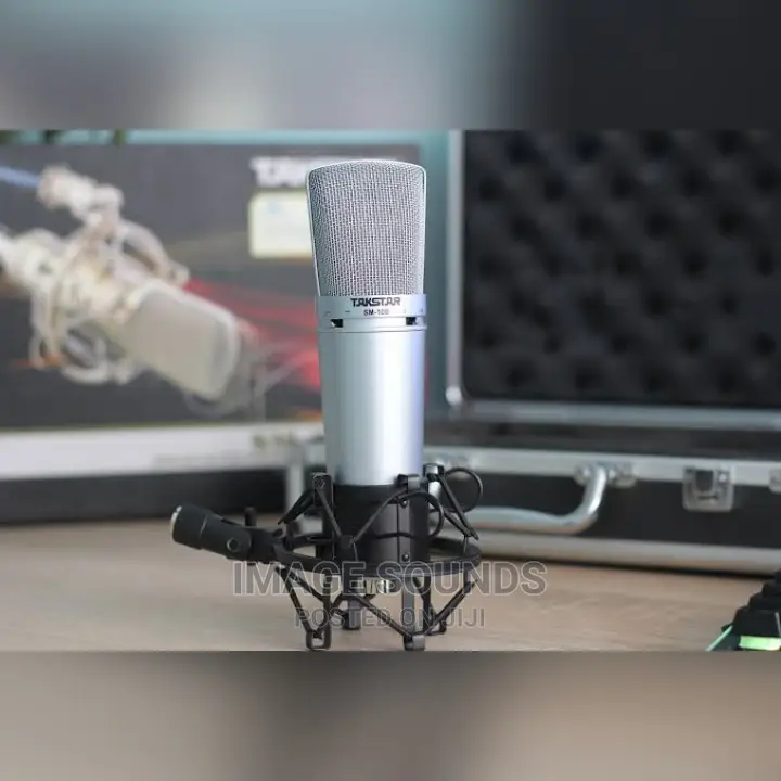 Studio Microphone