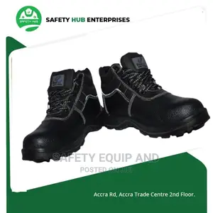 Certified Safety Boots for Sale