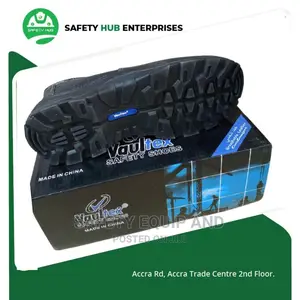 Certified Safety Boots for Sale