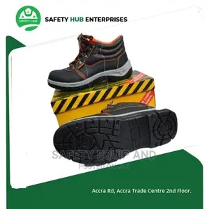 Safety Boots for Workers- EN Certified