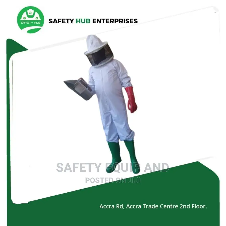 Quality Bee Suits Available