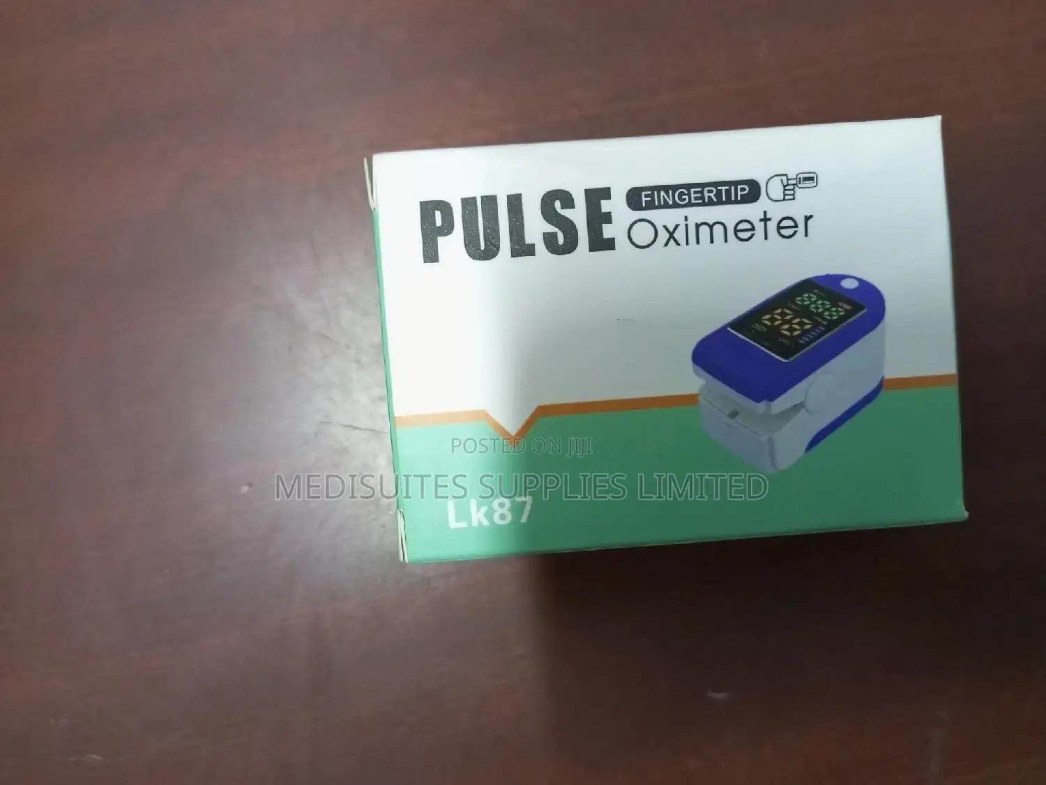 Pulse Oximeter