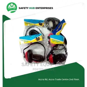 Ear Muffs Available