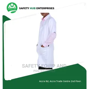 Quality Lab Coats for Workers