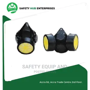 Chemical Respirators for Nose Protection
