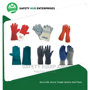 Safety Gloves for Hand Protection
