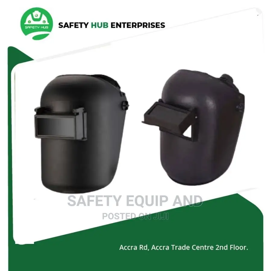 Welders Shields Available