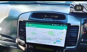 Prado Android Radio