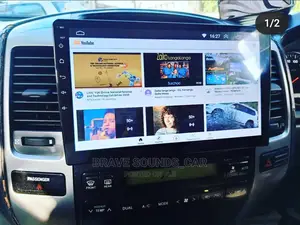 Prado Android Radio