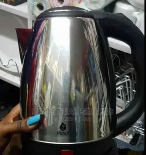 Stainless Steel Electric Kettle