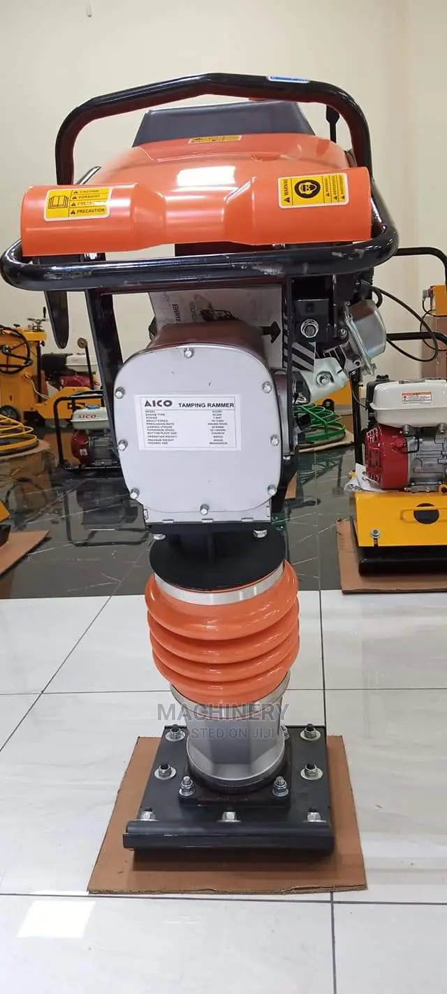 Aico Tamping Rammer