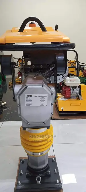 Honda Engine Tamper/Tamping Rammer