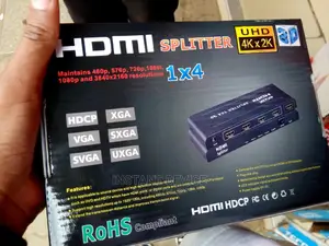 Hdmi Splitter 1×4