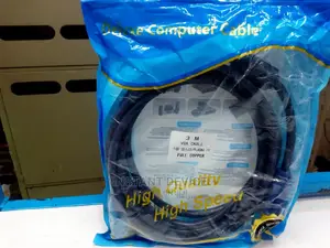 VGA Cable 1.5m at 150 3m at 350 5m at 500 10m at 1000
