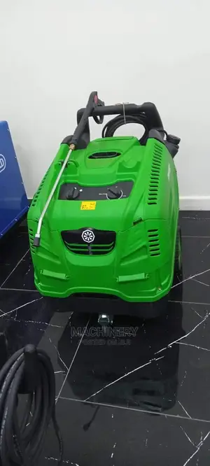 Steam Hot Water High Pressure Washer Machine