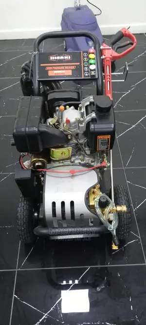 Diesel High Pressure Washer Machine