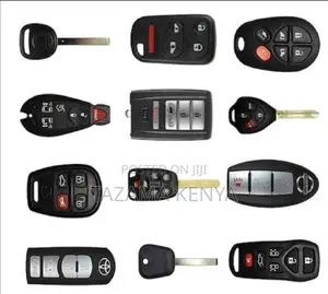 Car Keys Spare And Replacement