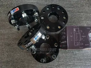 Mitsubishi Hubcentric Wheel Spacers Pcd 6x139.7/Cb 67.1/30mm