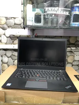 Laptop Lenovo ThinkPad T460s 8GB Intel Core I5 SSD 256GB