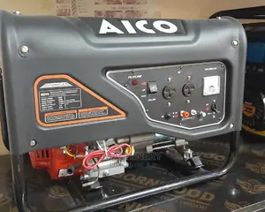 2.2kw Petrol Powered Back Up Generator