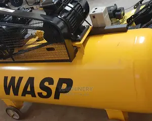 500litres Wasp Air Compressor