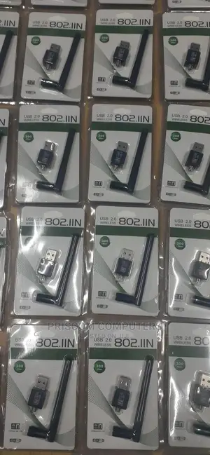 Wifi Adapter/Dongle - Antenna 600MPS