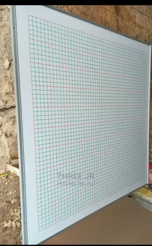 Grid/Graph Boards 4x4ft. Call Us Today