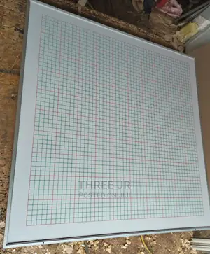 Grid/Graph Boards 4x4ft. Call Us Today