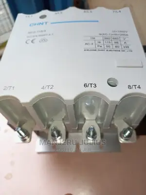 200amps 4poles Contactor