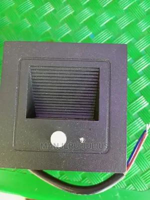 Motion Sensor Staircase Lights