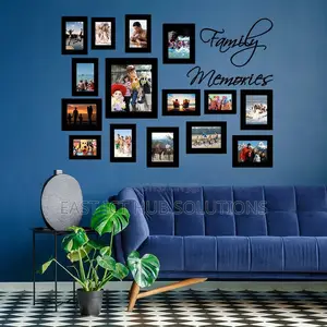 Family Memories Frames All Sizes