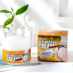 Ginger Hip Massage Cream- 230ml