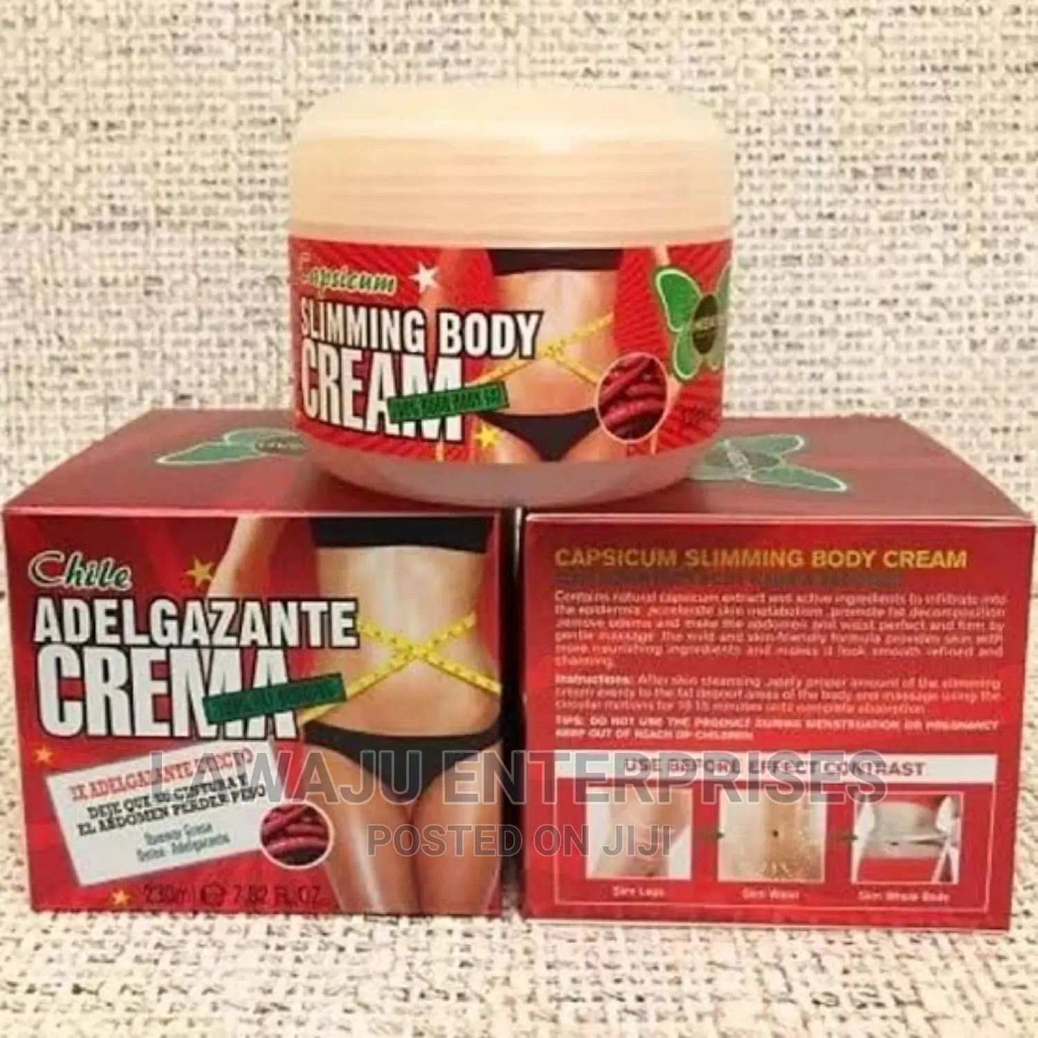 Slimming Body Cream- 230ml