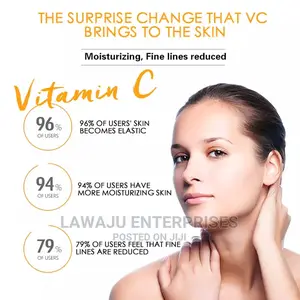 Dr. Rashel Vitamin C Face Serum