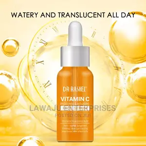 Dr. Rashel Vitamin C Face Serum