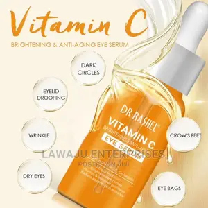 Dr. Rashel Vitamin C Eye Serum