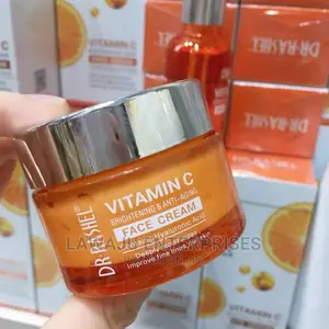 Dr. Rashel Vitamin C Face Cream