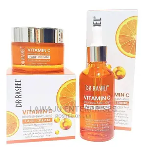 Dr. Rashel Vitamin C Face Serum Face Cream